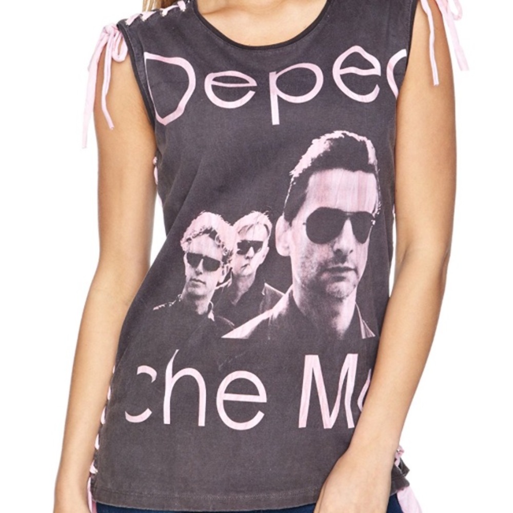 ISO!! House of Gods Depeche Mode shirt